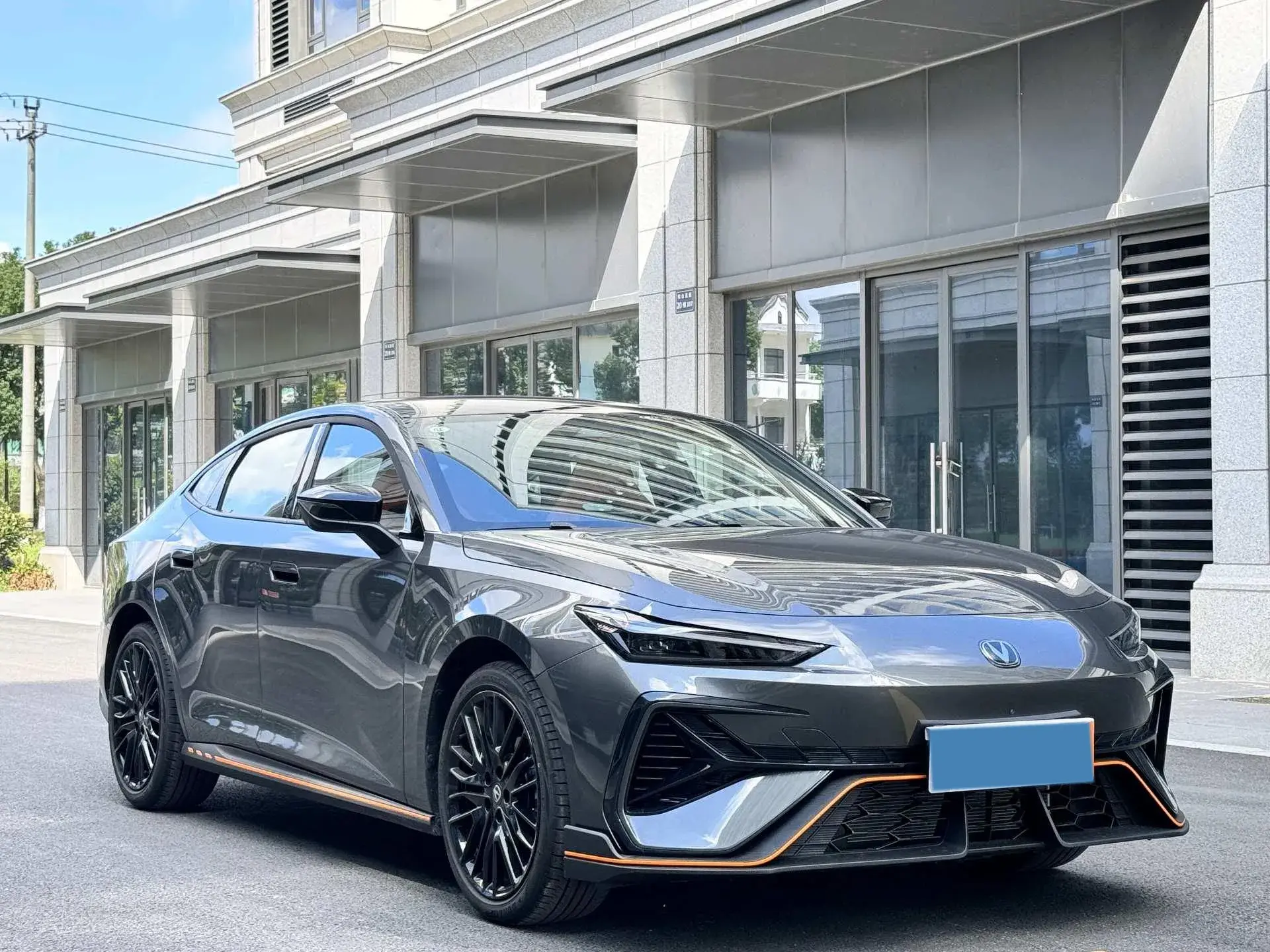 2025 CHANGAN UNI-V thumbnail 3