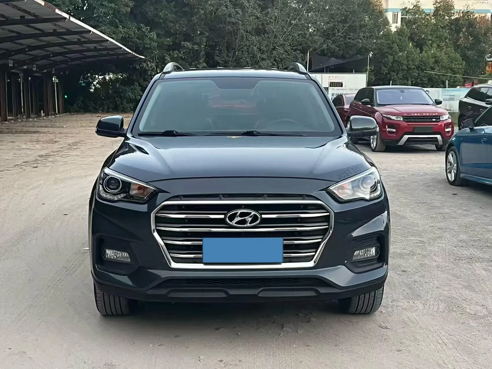 2019 HYUNDAI IX35 thumbnail 2