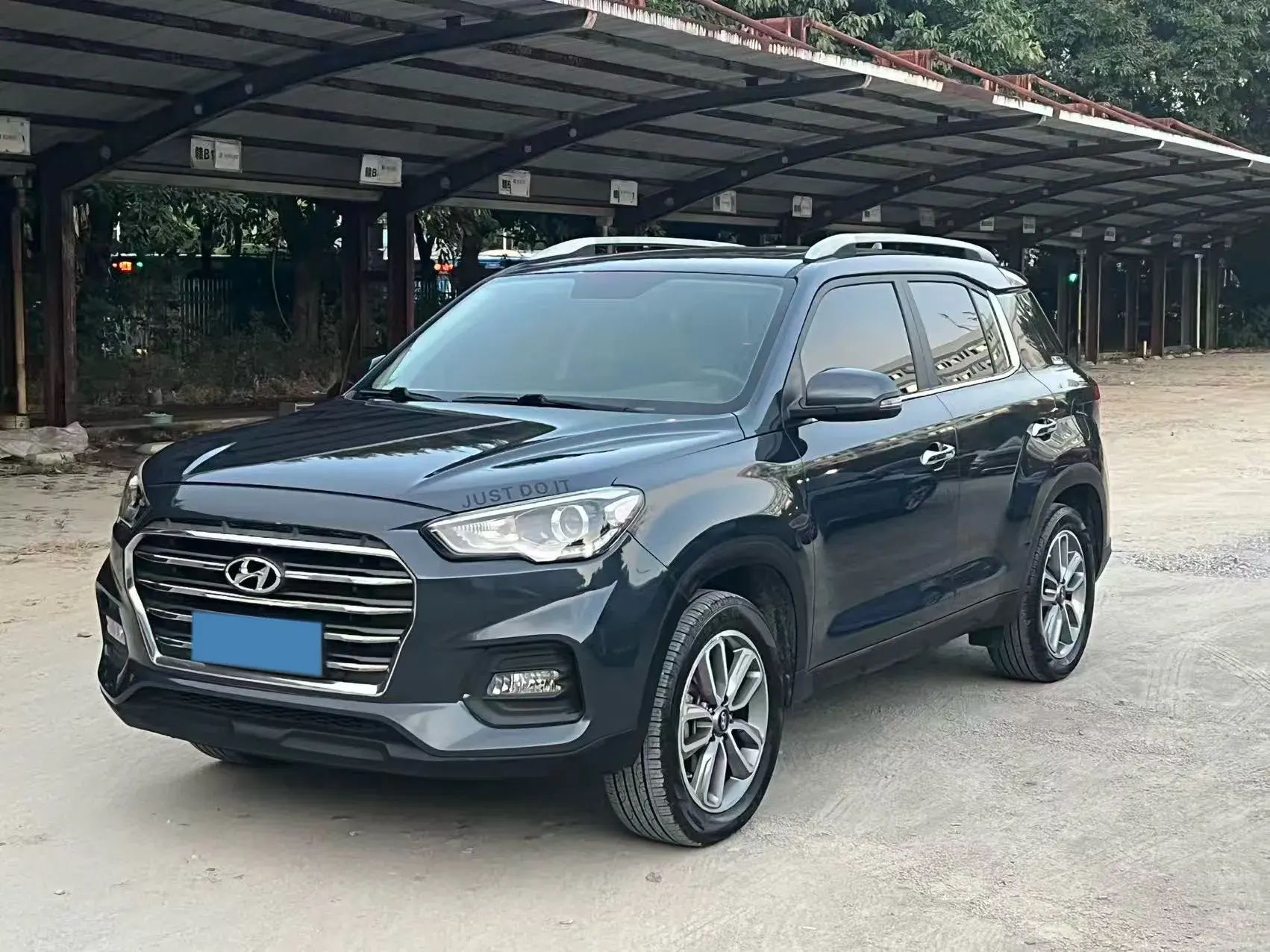 2019 HYUNDAI IX35 view 1