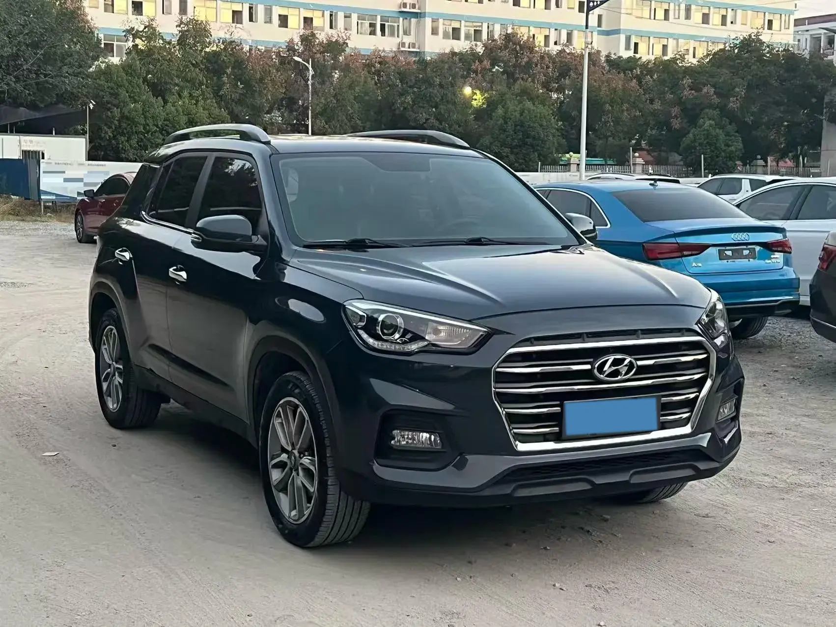 2019 HYUNDAI IX35 thumbnail 3