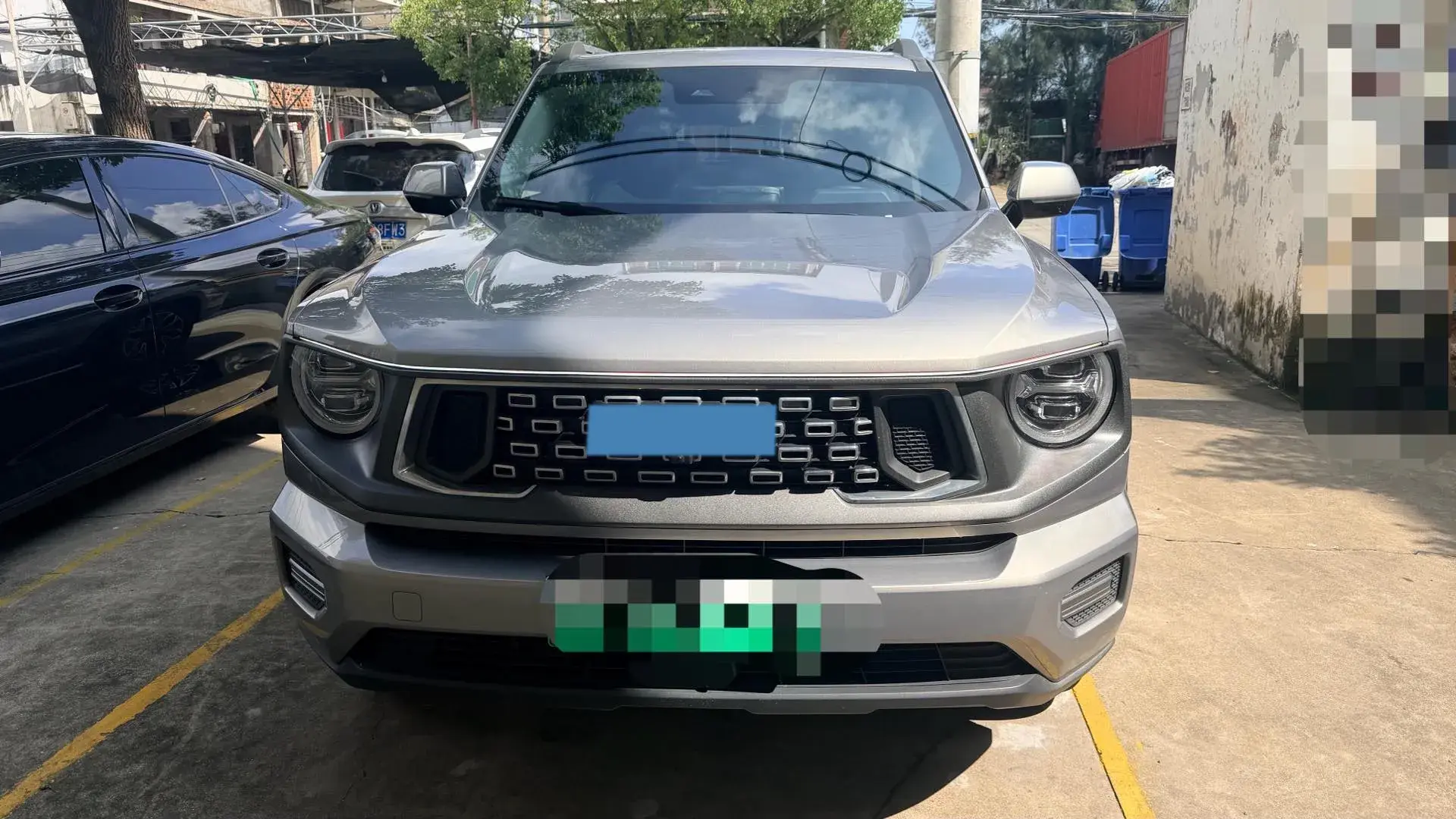 2023 HAVAL DARGO thumbnail 3