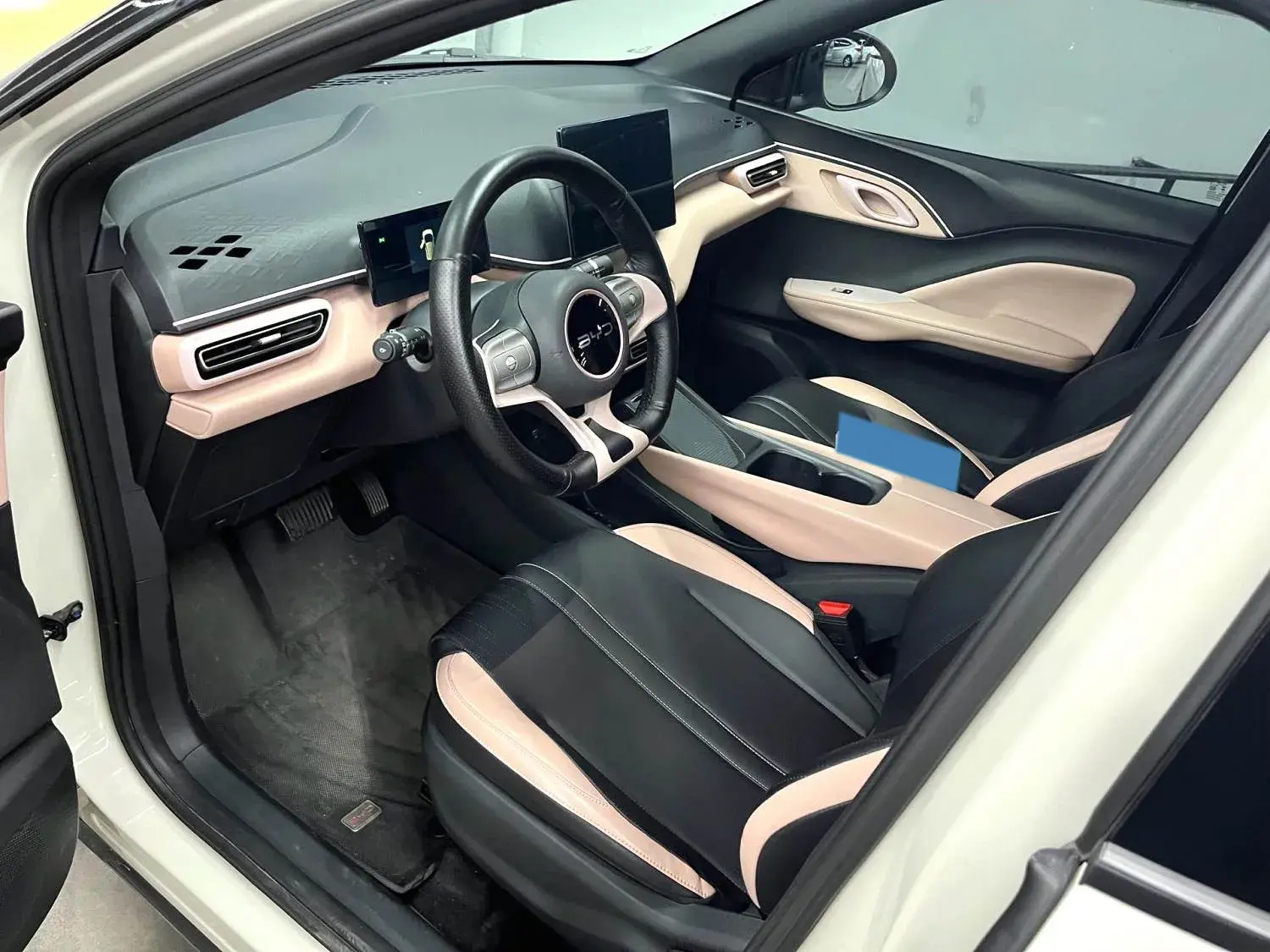 2025 BYD SEAGULL thumbnail 2