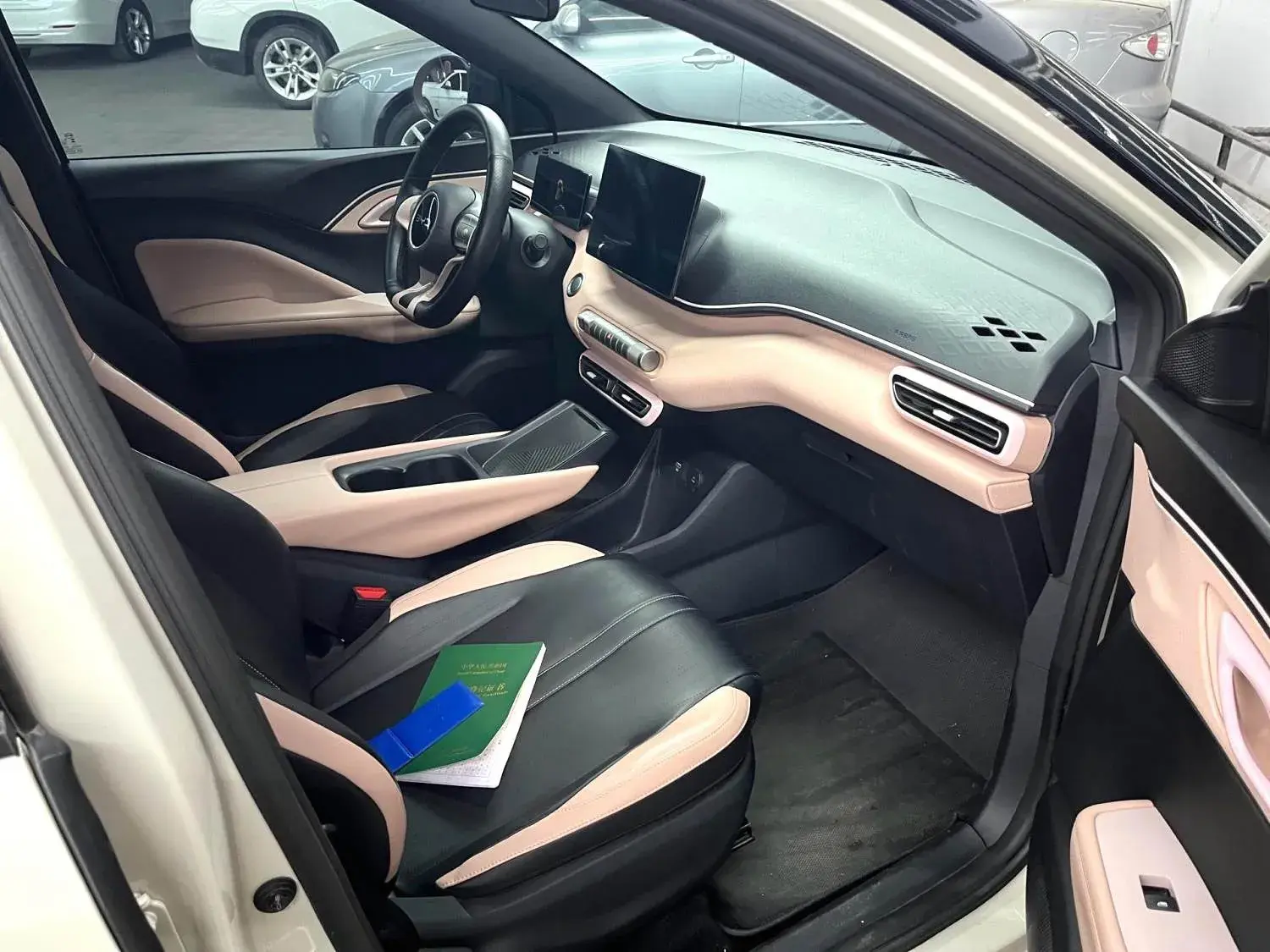 2025 BYD SEAGULL thumbnail 4