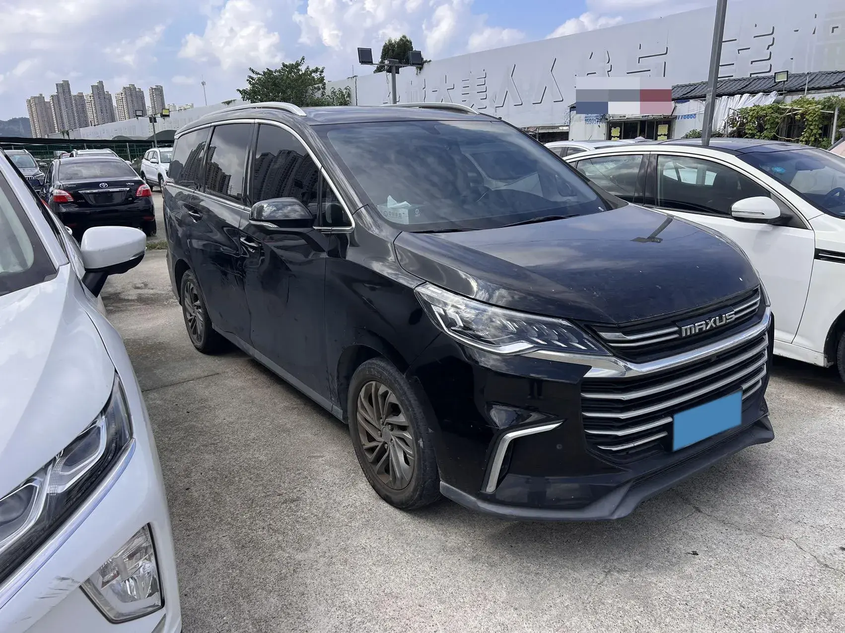 2021 MAXUS G50 thumbnail 3