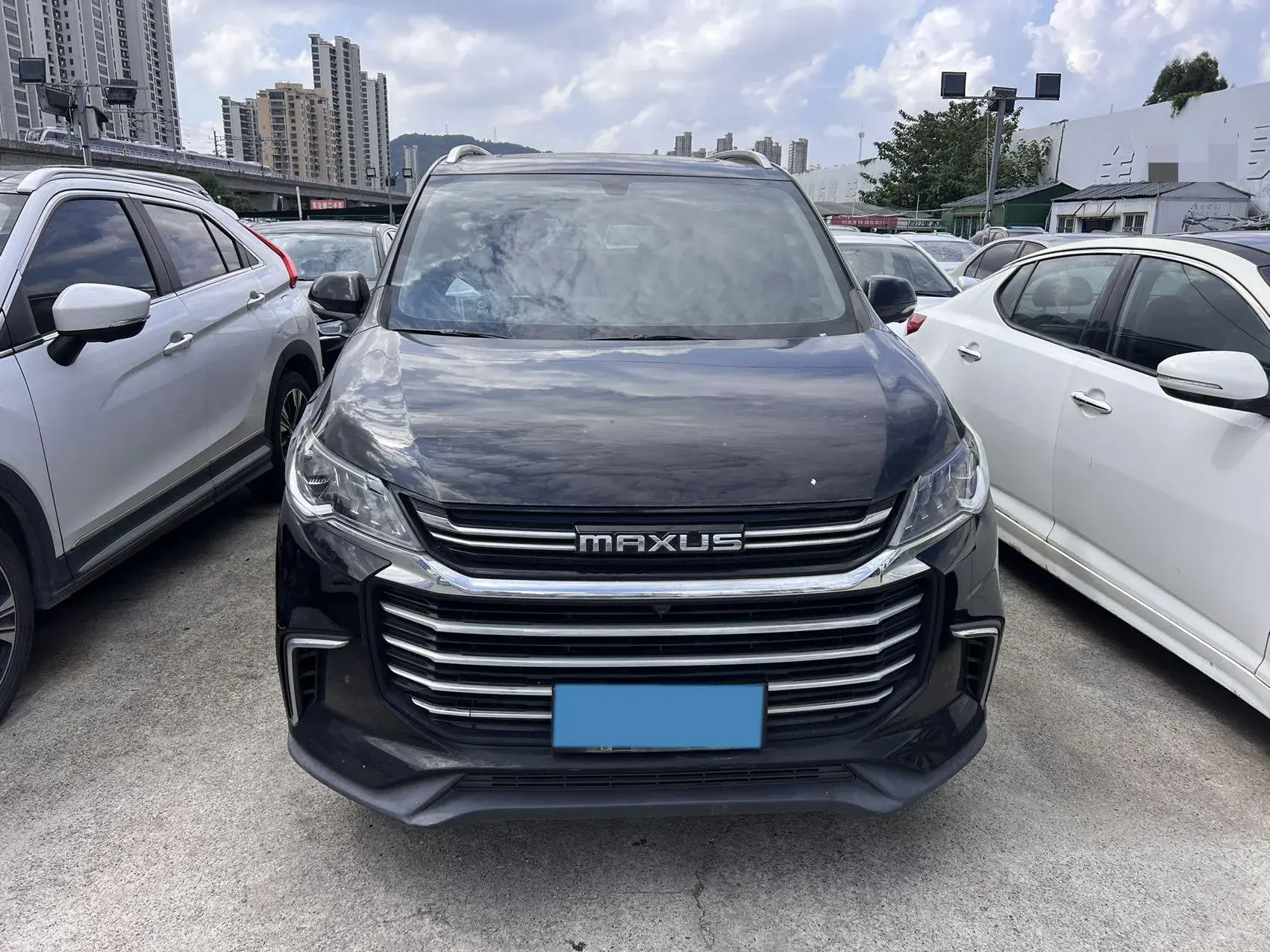 2021 MAXUS G50 thumbnail 2