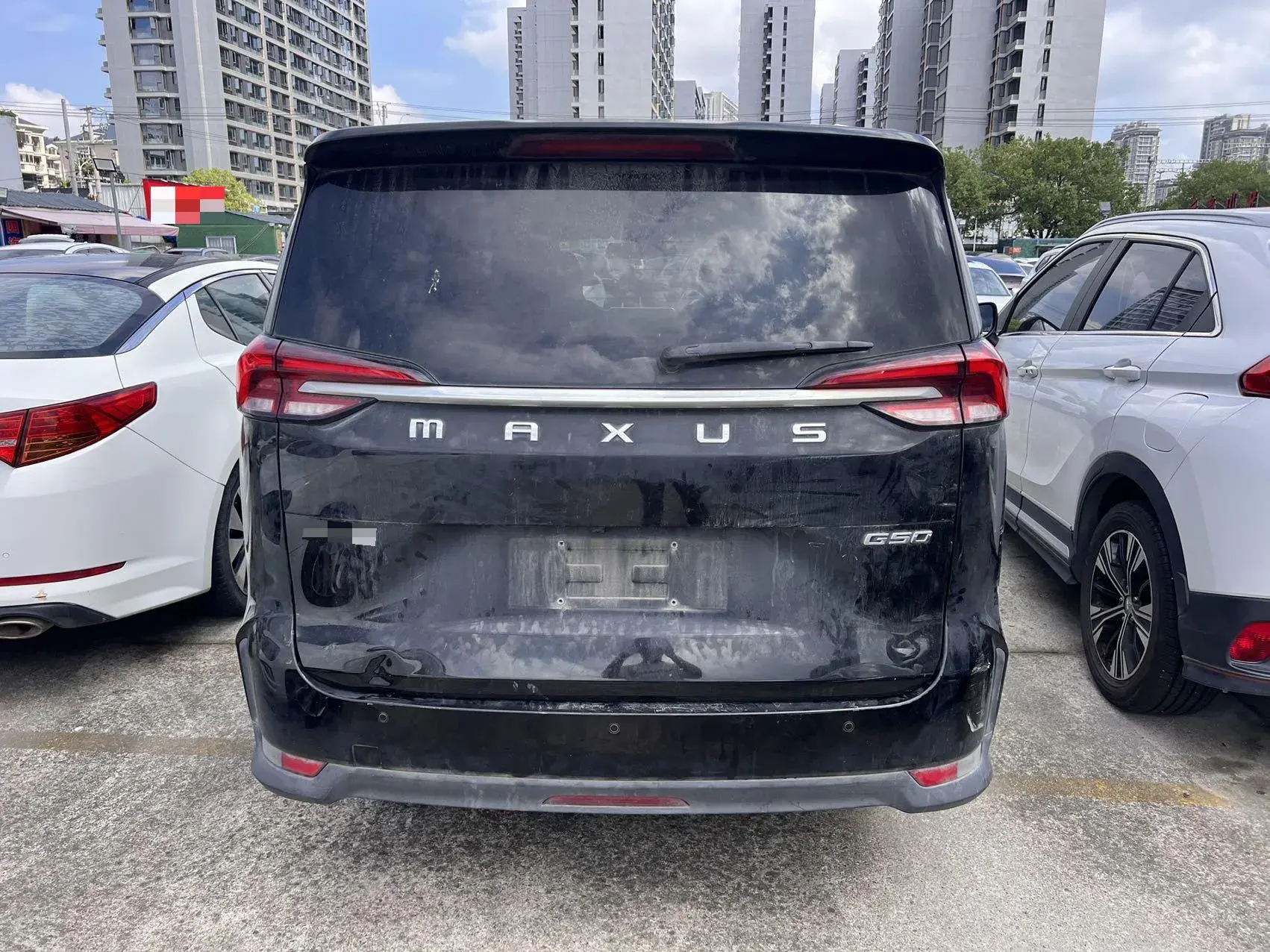 2021 MAXUS G50 thumbnail 4