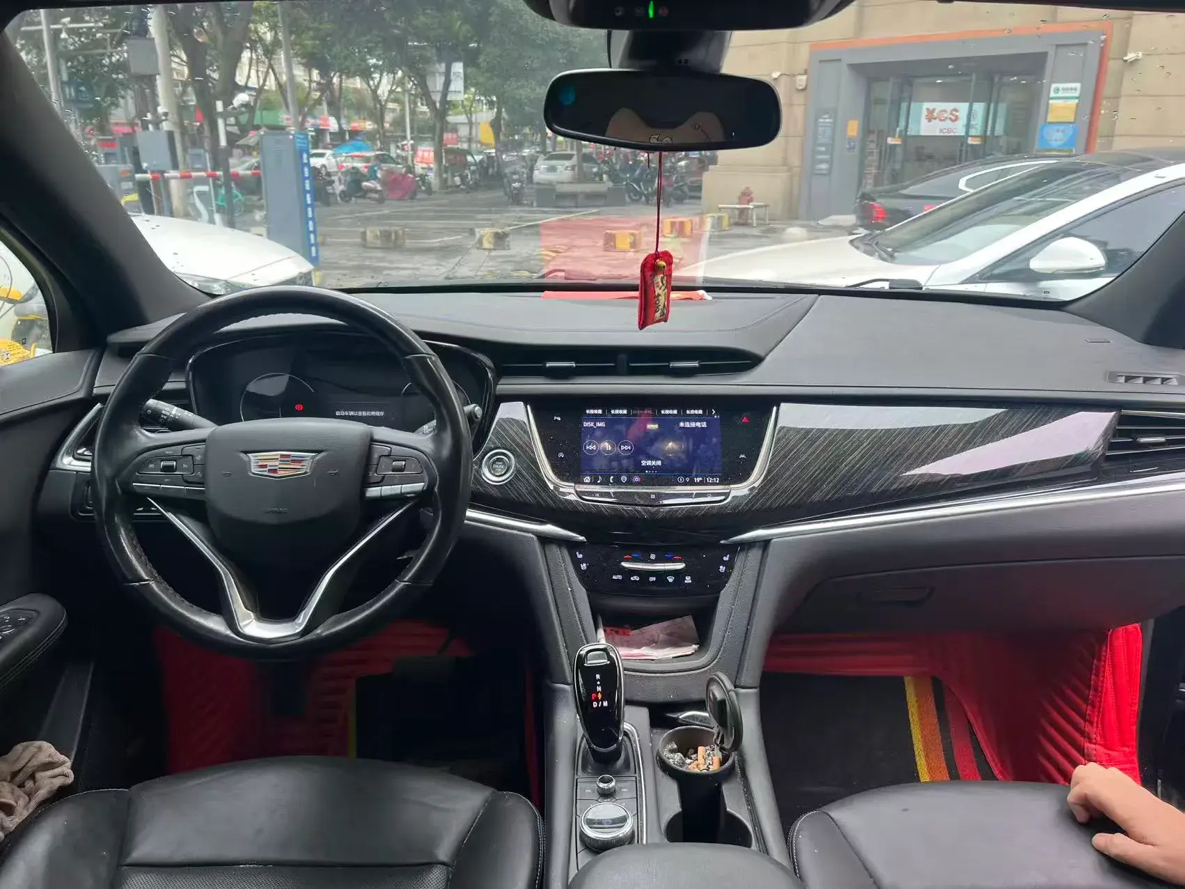 2021 CADILLAC XT6 thumbnail 4