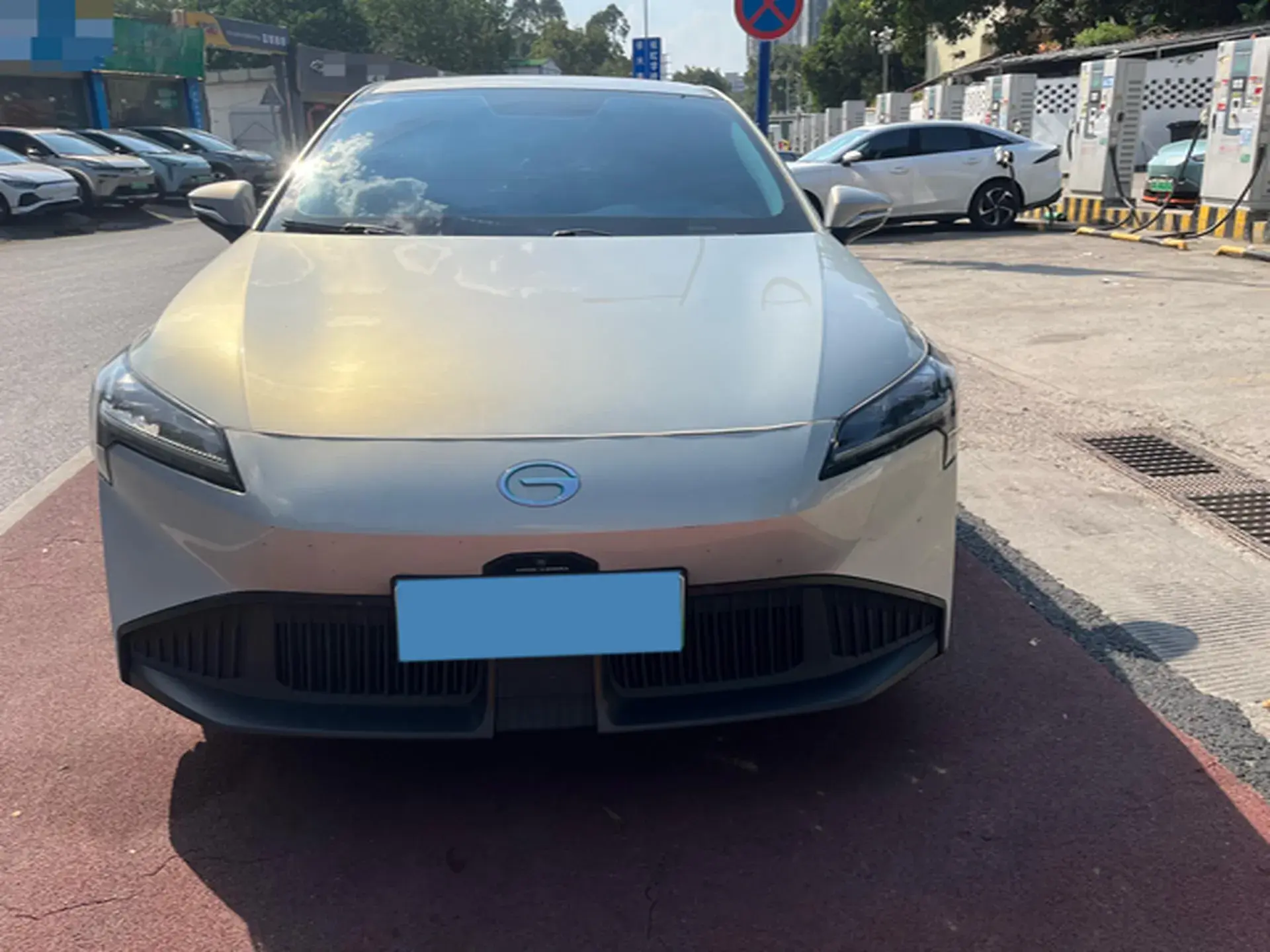 2023 AION S thumbnail 2