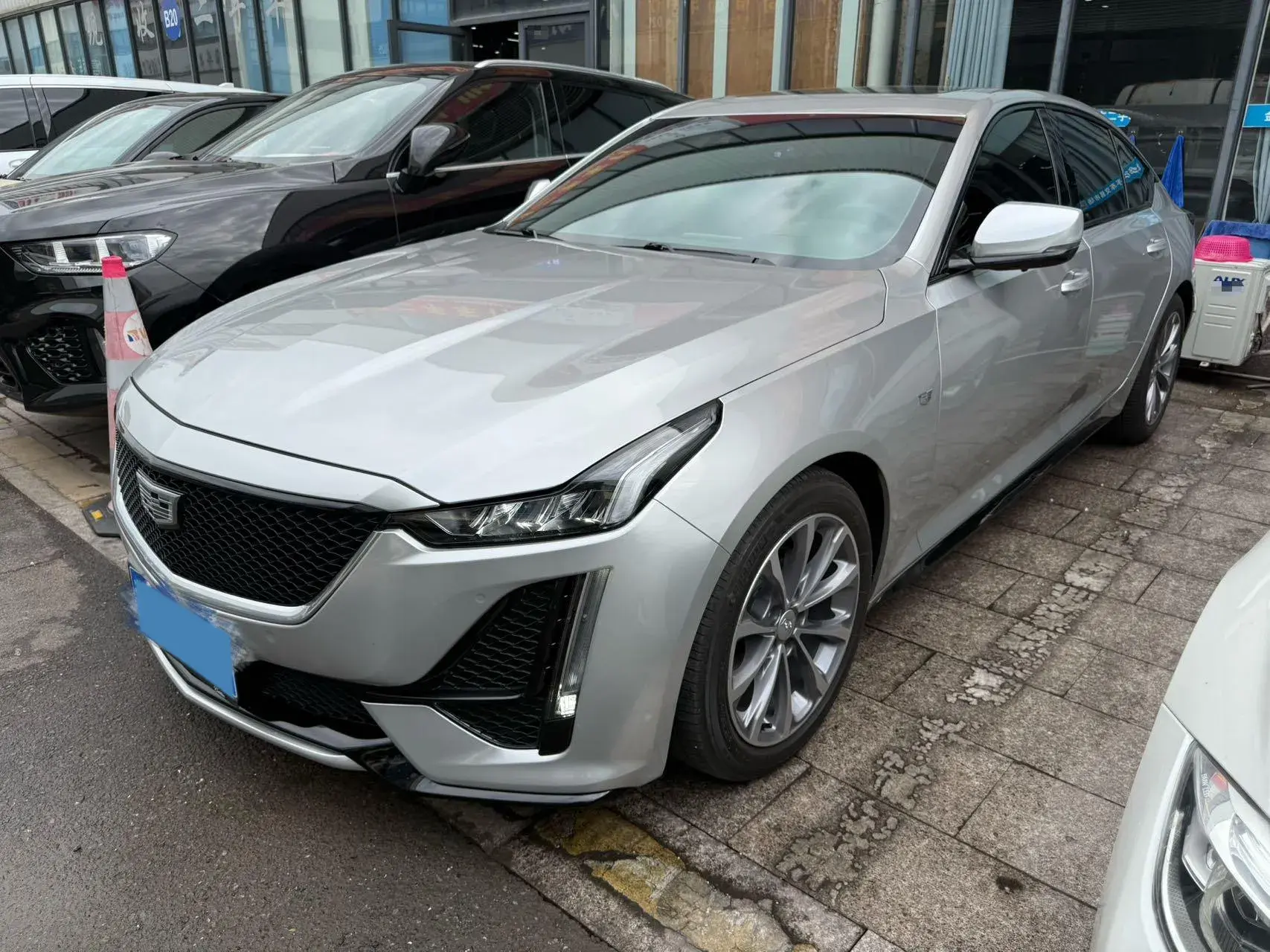 2021 CADILLAC CT5 view 1