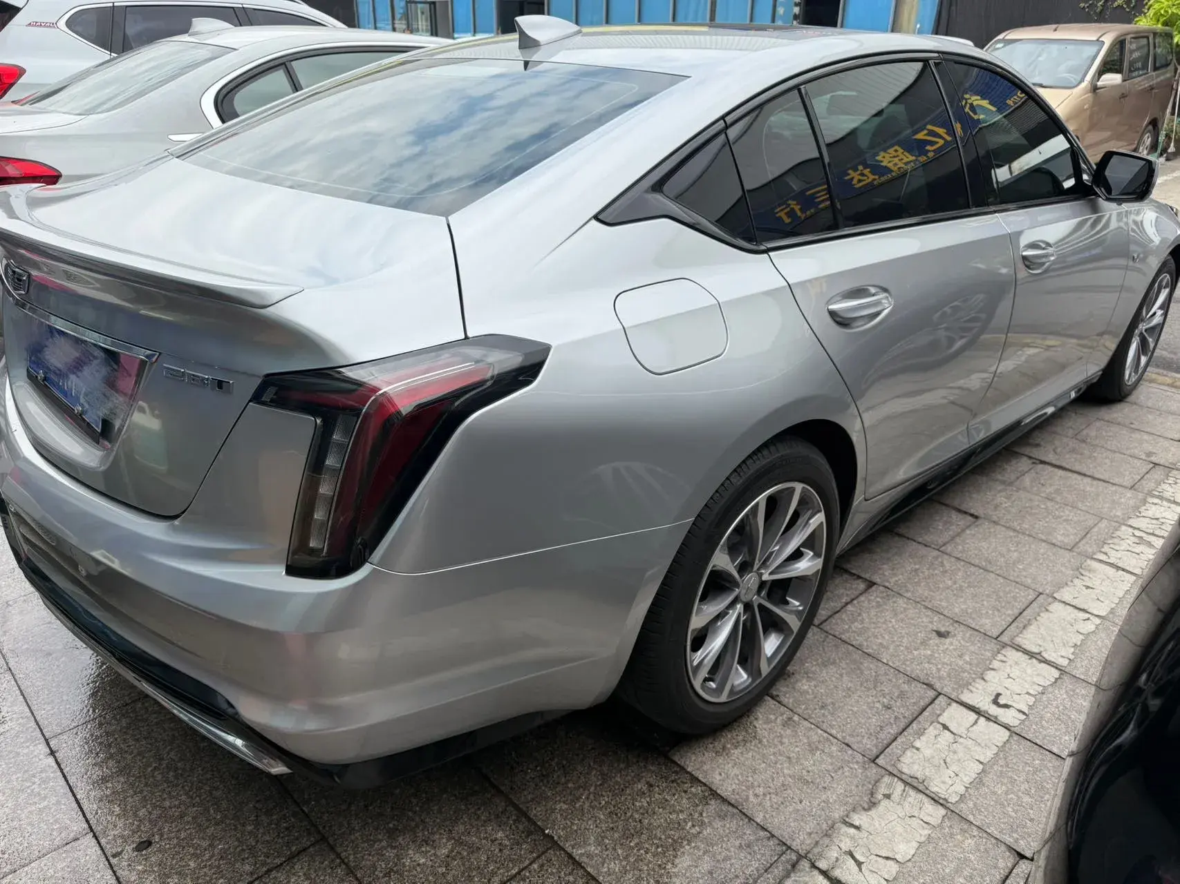 2021 CADILLAC CT5 thumbnail 2