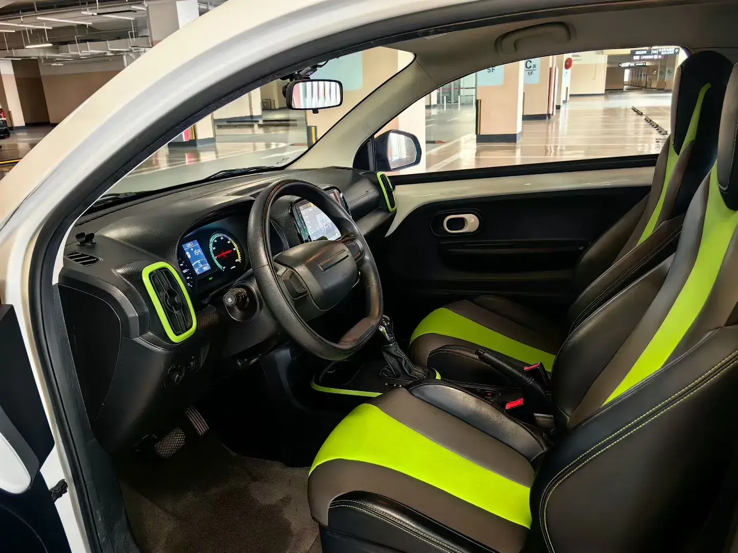 2021 ROEWE CLEVER thumbnail 4