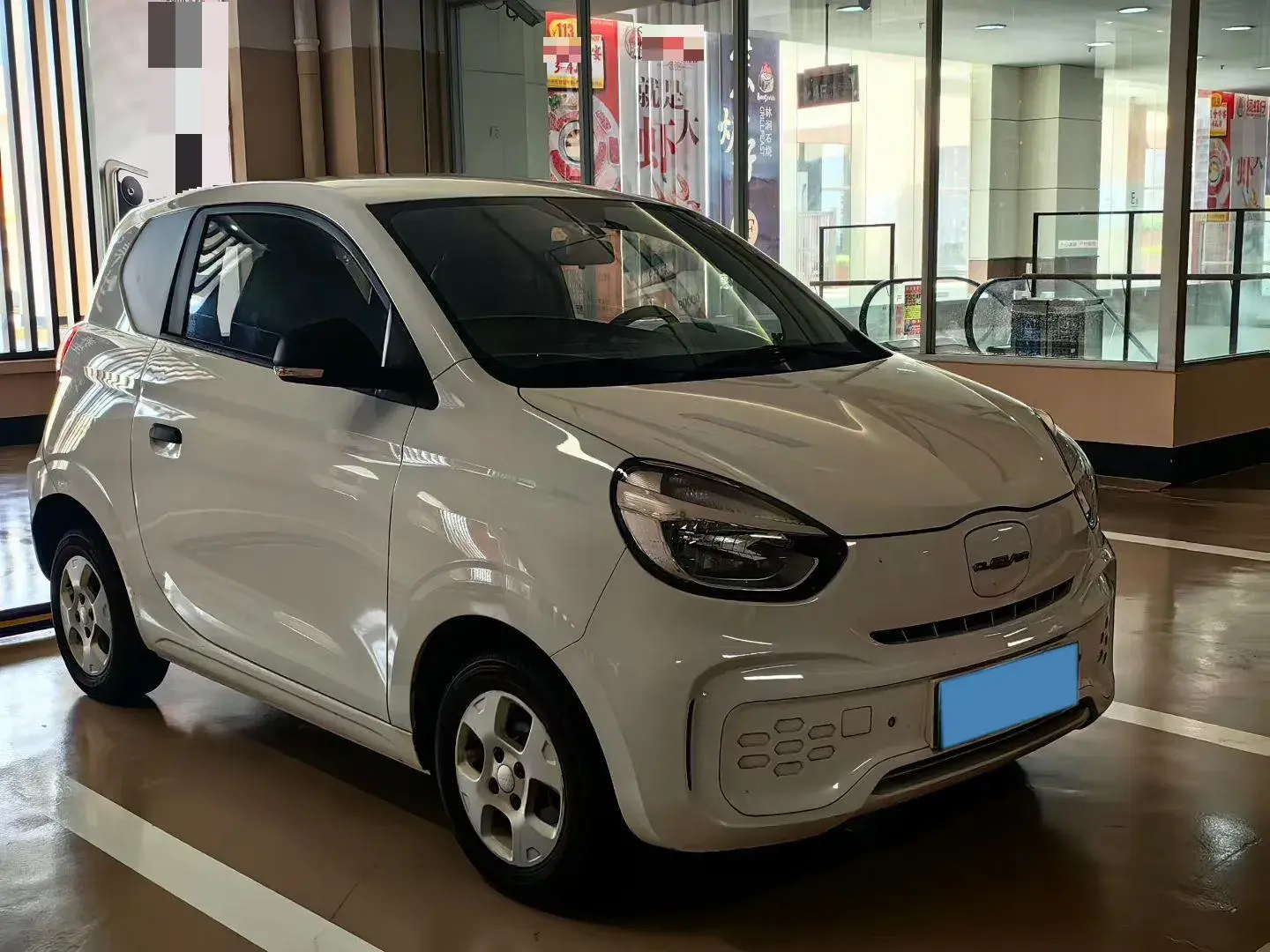 2021 ROEWE CLEVER thumbnail 3