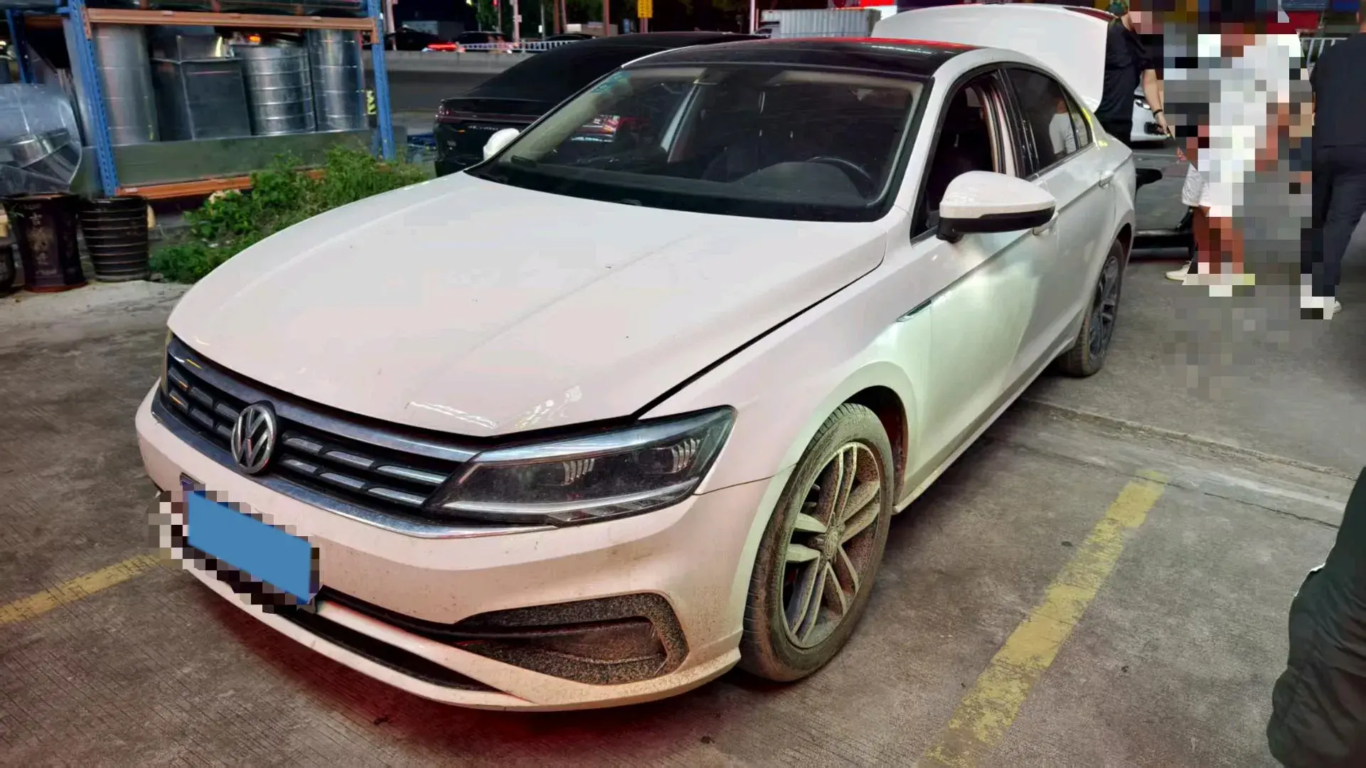 2019 VOLKSWAGEN LAMANDO view 1