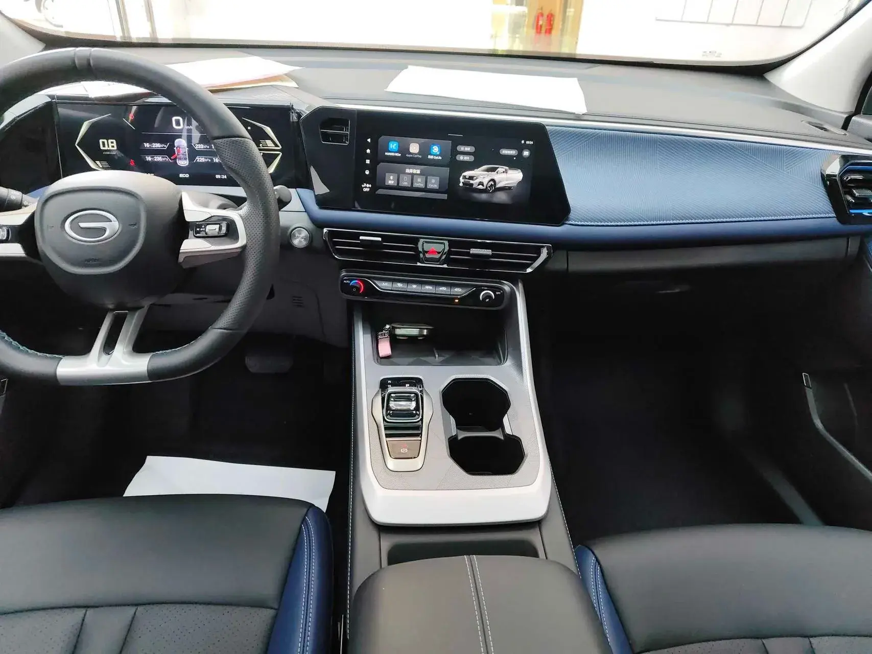 2023 GAC TRUMPCHI thumbnail 4