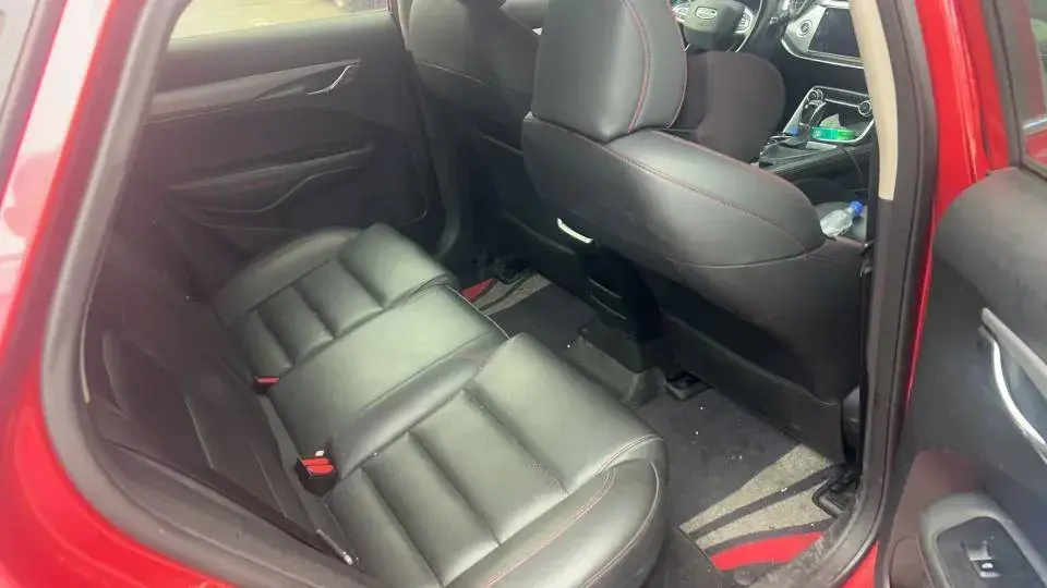 2019 GEELY BINRAY thumbnail 4