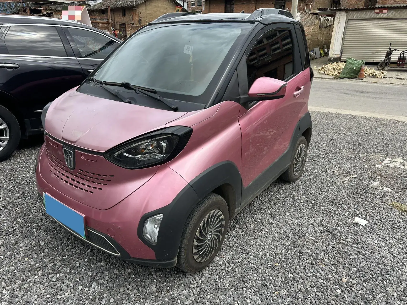 2018 BAOJUN E100 view 1