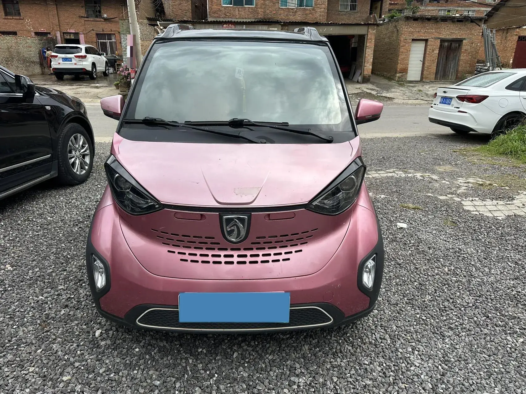2018 BAOJUN E100 thumbnail 2