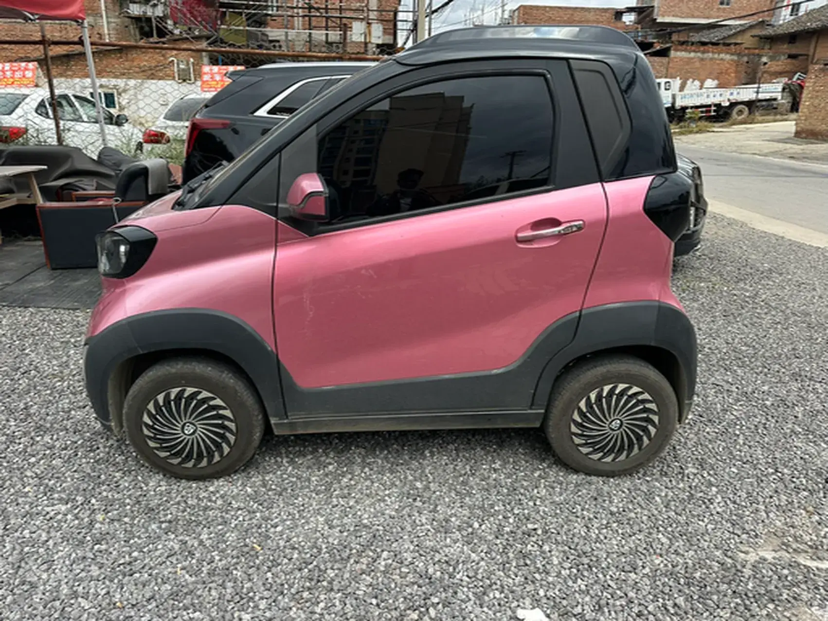 2018 BAOJUN E100 thumbnail 3