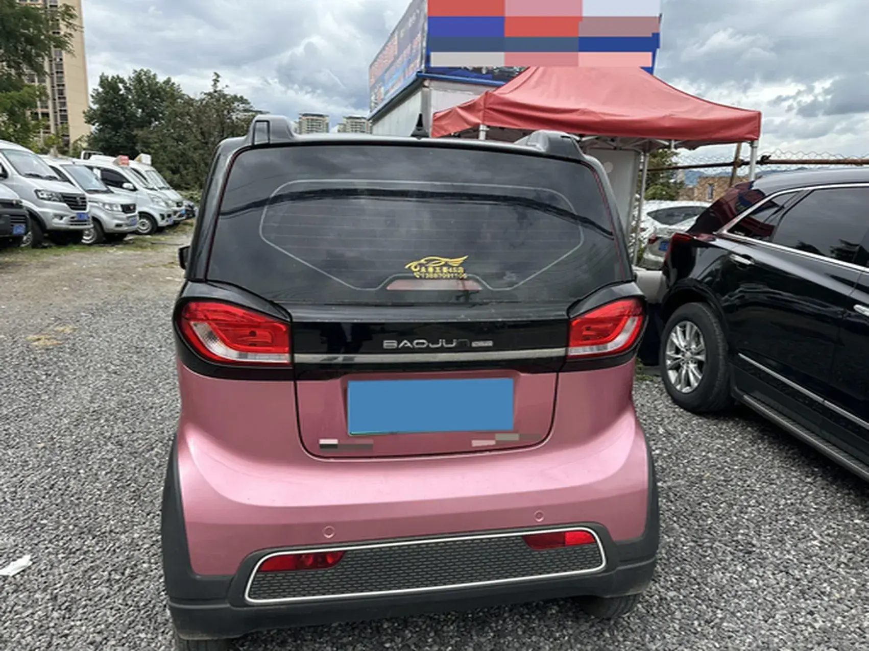 2018 BAOJUN E100 thumbnail 4