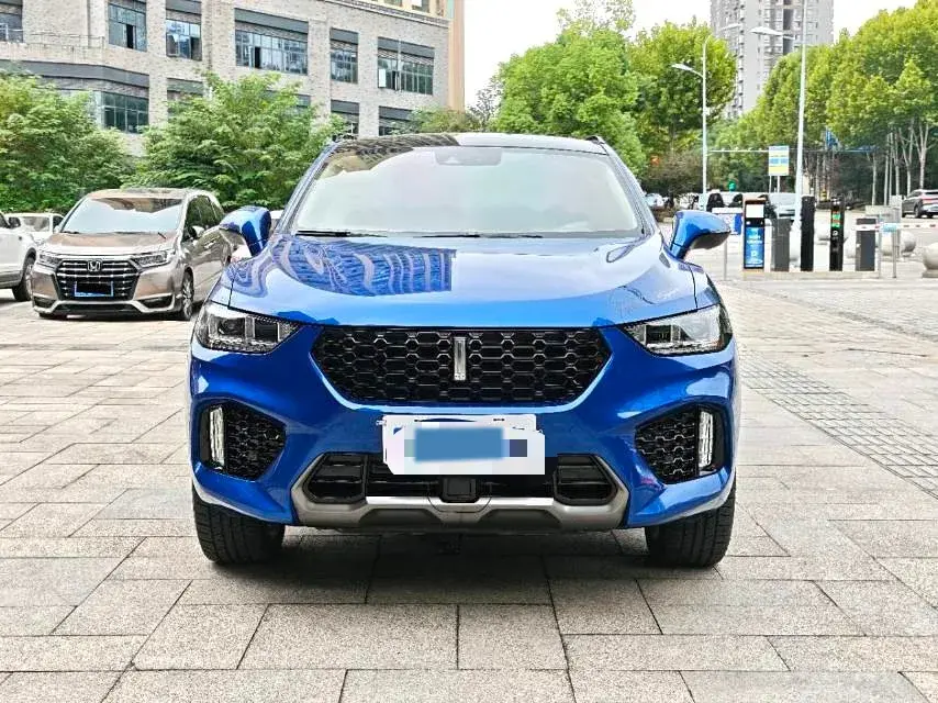 2017 ZOTYE T700 thumbnail 2