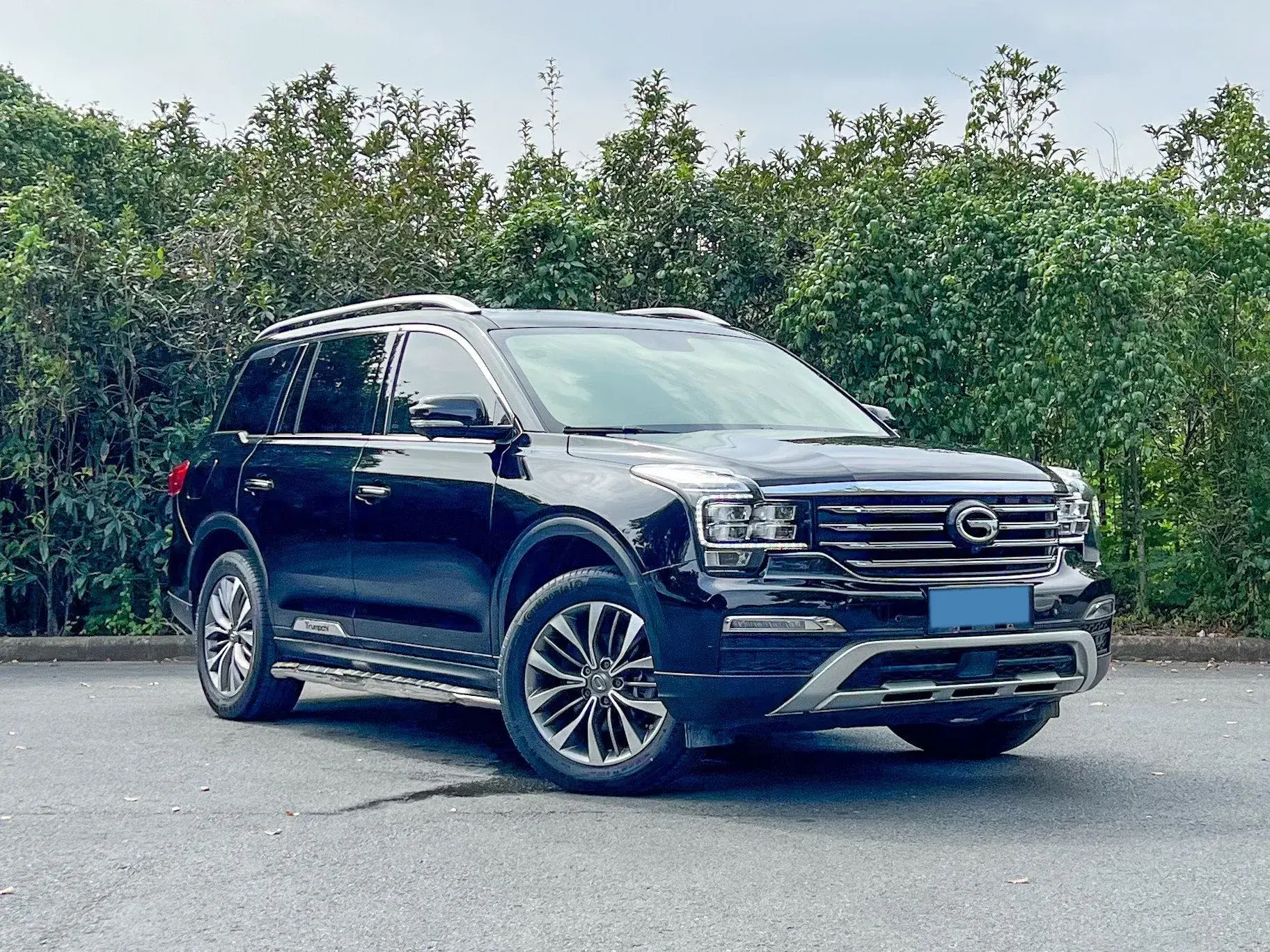 2017 GAC TRUMPCHI thumbnail 3