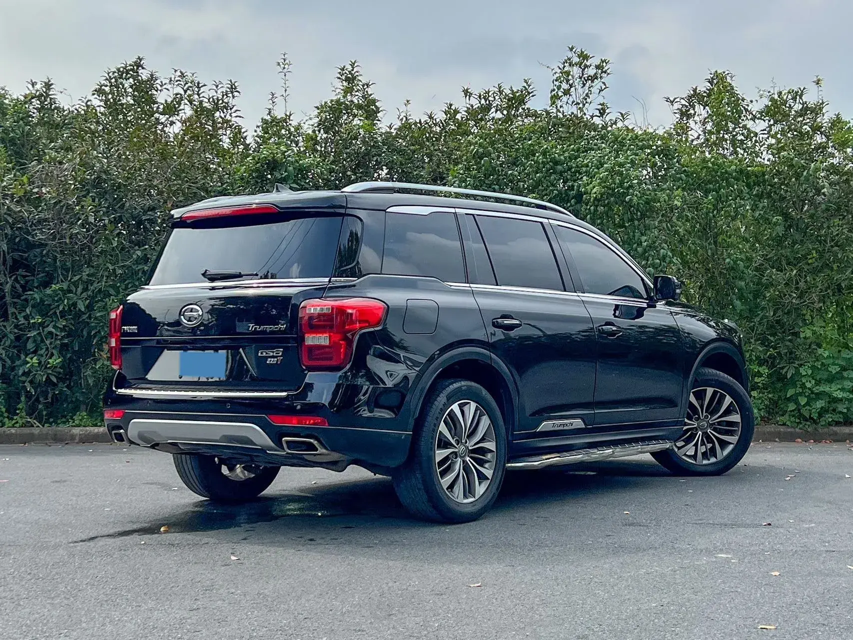 2017 GAC TRUMPCHI thumbnail 4