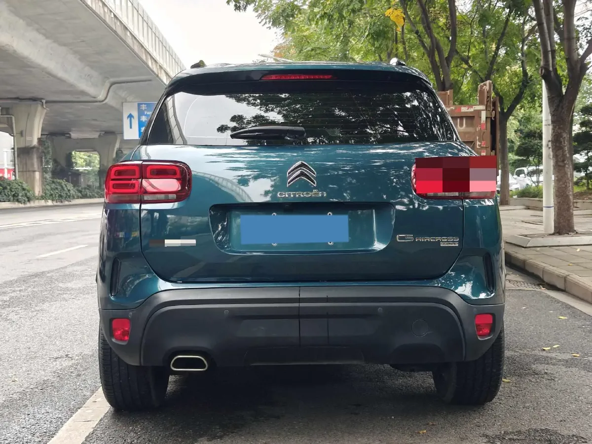 2019 Citroen C5 Aircross 1.6T 167HP L4 6AT,autocango,china used car exporter,china ev exporter,chinese used car exporter,chinese used ev exporter