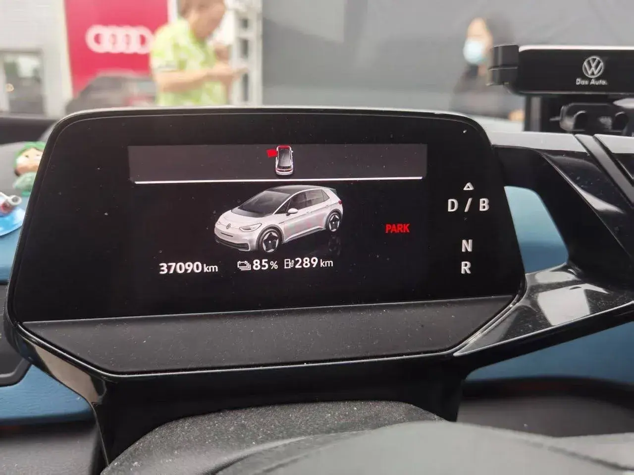 2021 VOLKSWAGEN ID.3 thumbnail 2