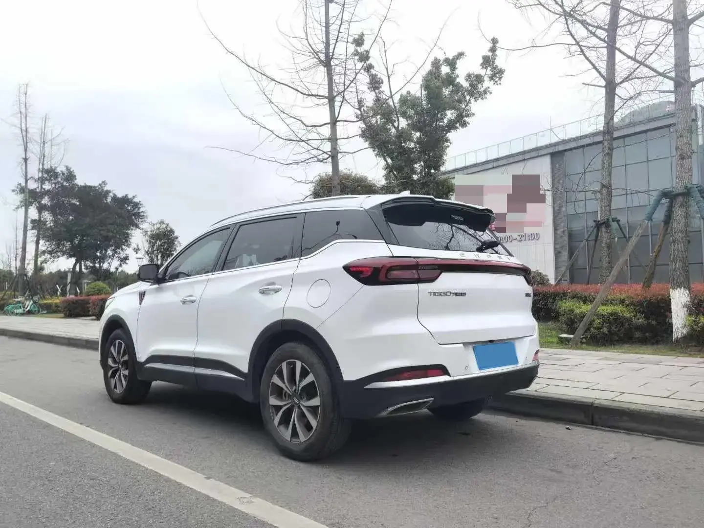 2022 CHERY TIGGO thumbnail 4