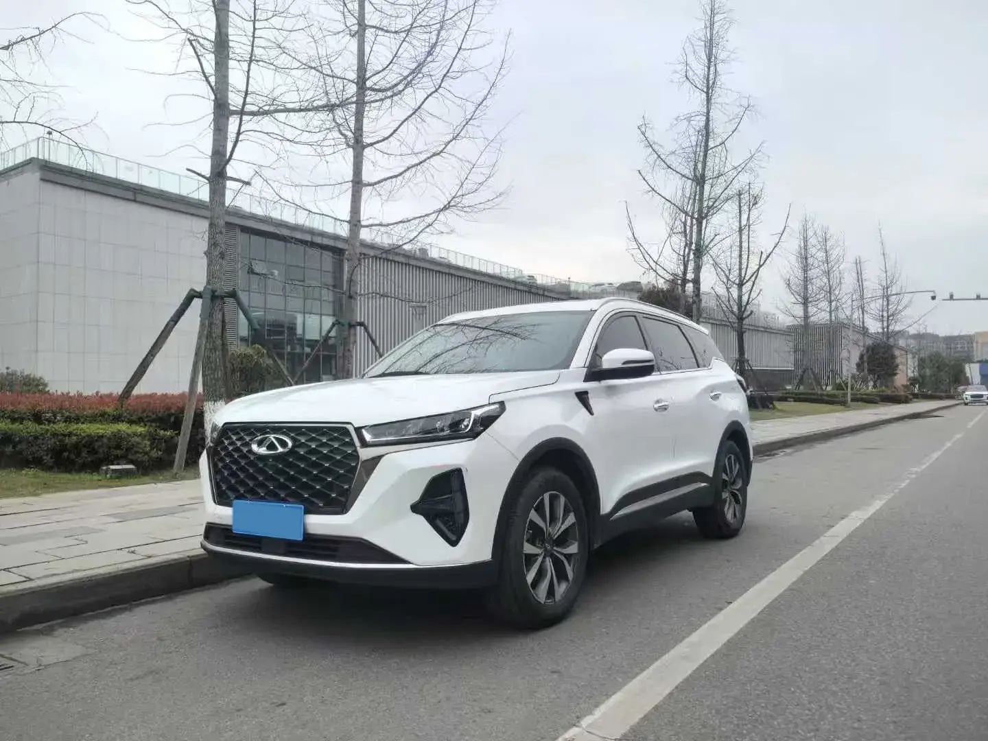 2022 CHERY TIGGO view 1
