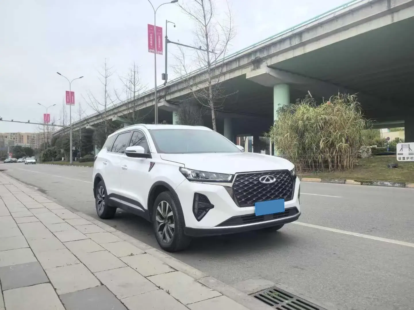 2022 CHERY TIGGO thumbnail 2