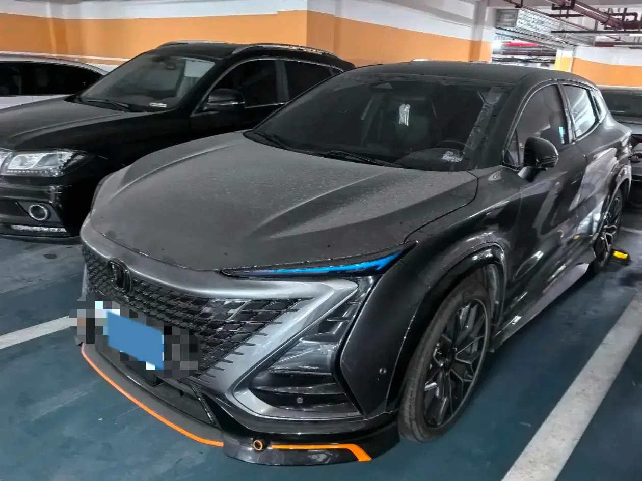 2022 CHANGAN UNI-T view 1