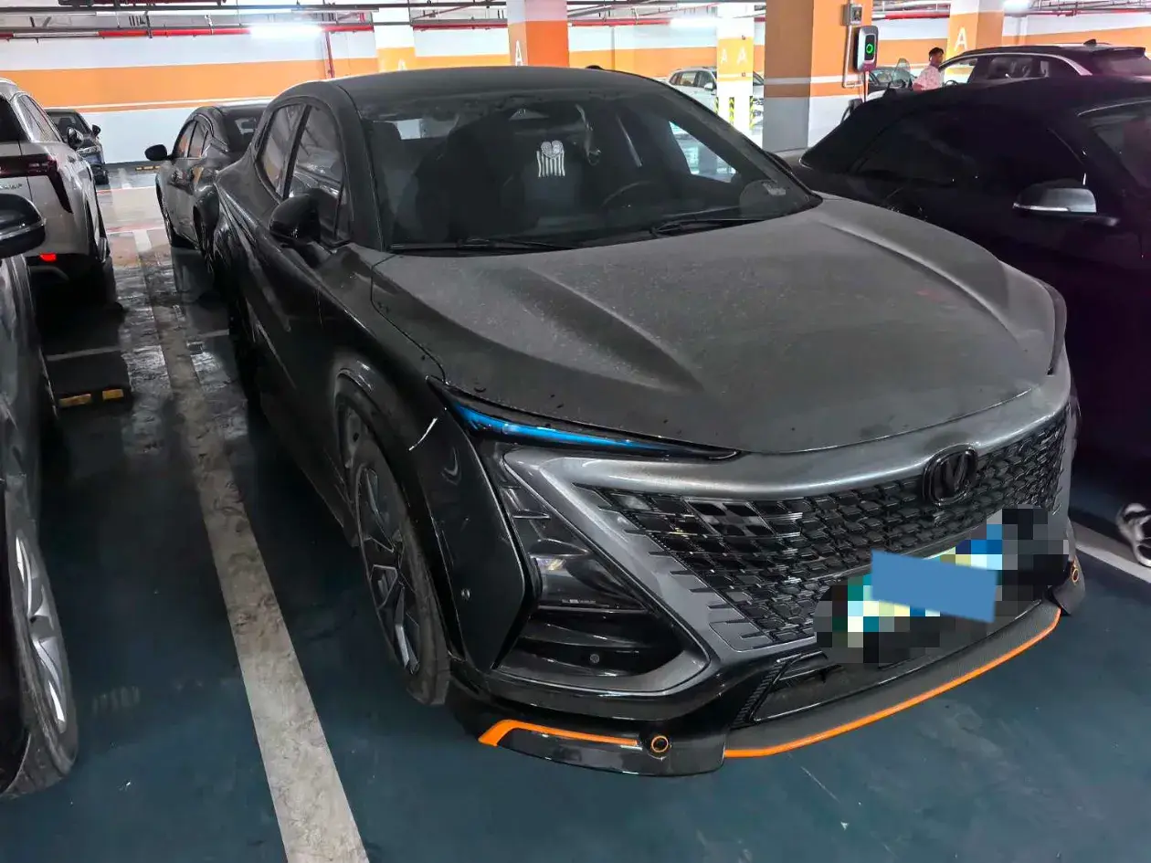 2022 CHANGAN UNI-T thumbnail 2