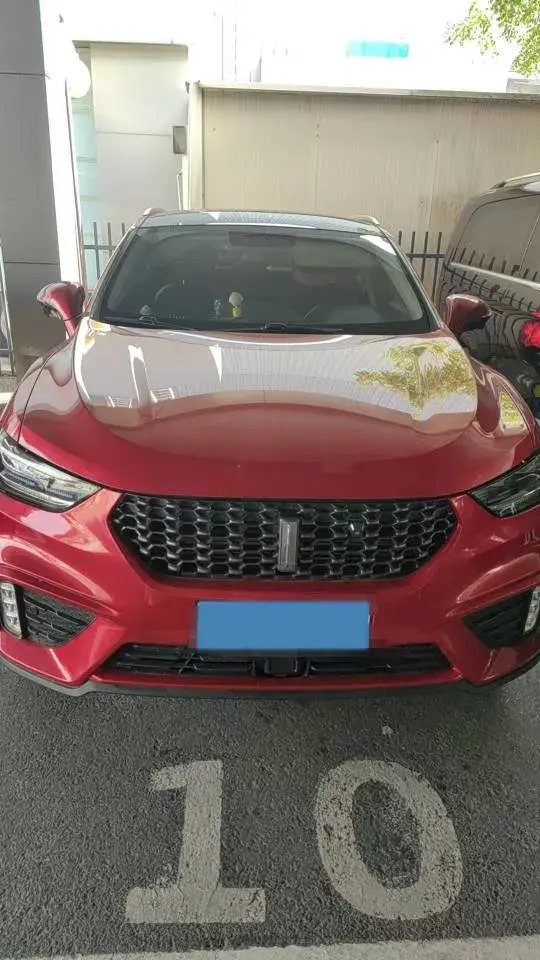 2020 WEY VV5 thumbnail 3