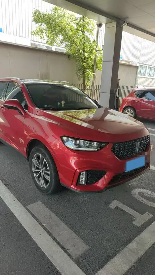 2020 WEY VV5 thumbnail 2