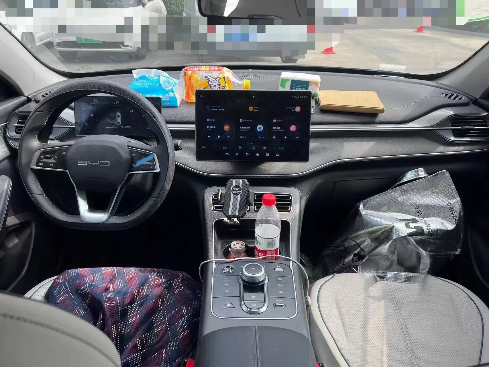 2024 BYD DESTROYER thumbnail 2