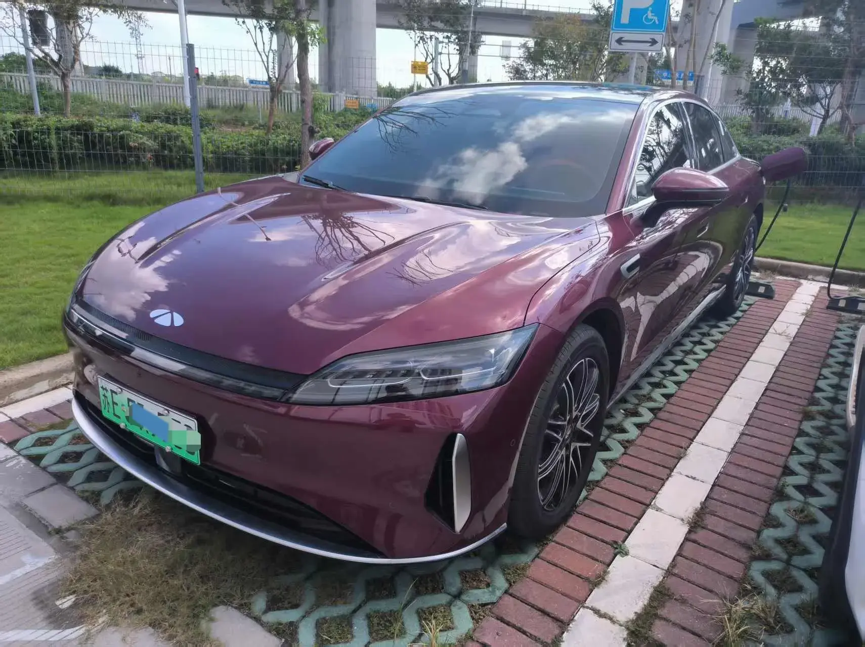 2025 FULWIN FULWINA9L view 1