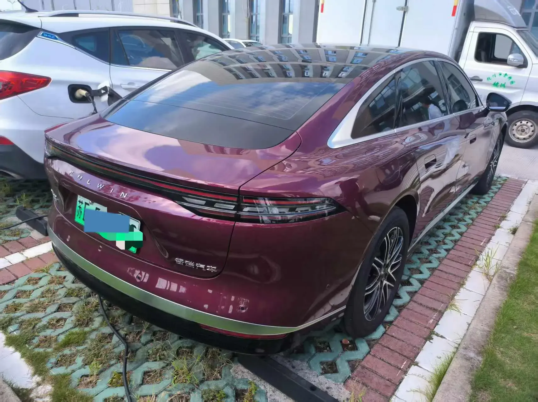 2025 FULWIN FULWINA9L thumbnail 4