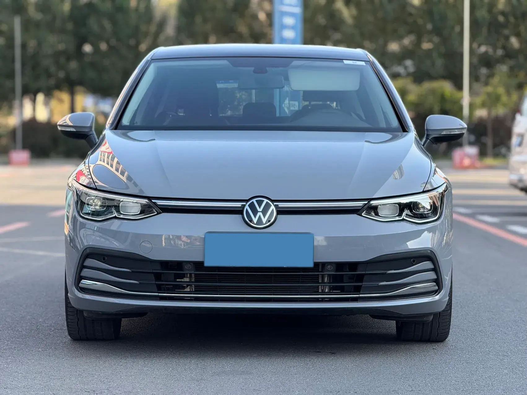 2021 VOLKSWAGEN GOLF thumbnail 2