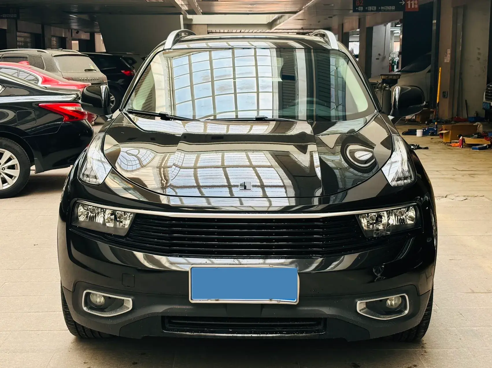 2018 LYNK&CO 01 thumbnail 2