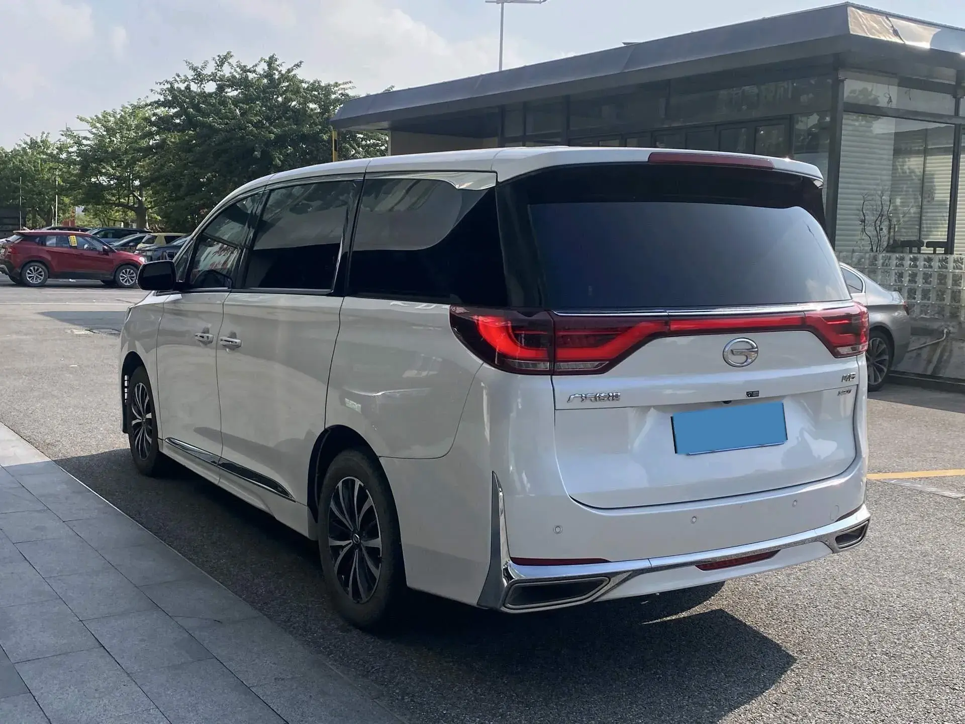 2023 GAC TRUMPCHI thumbnail 2