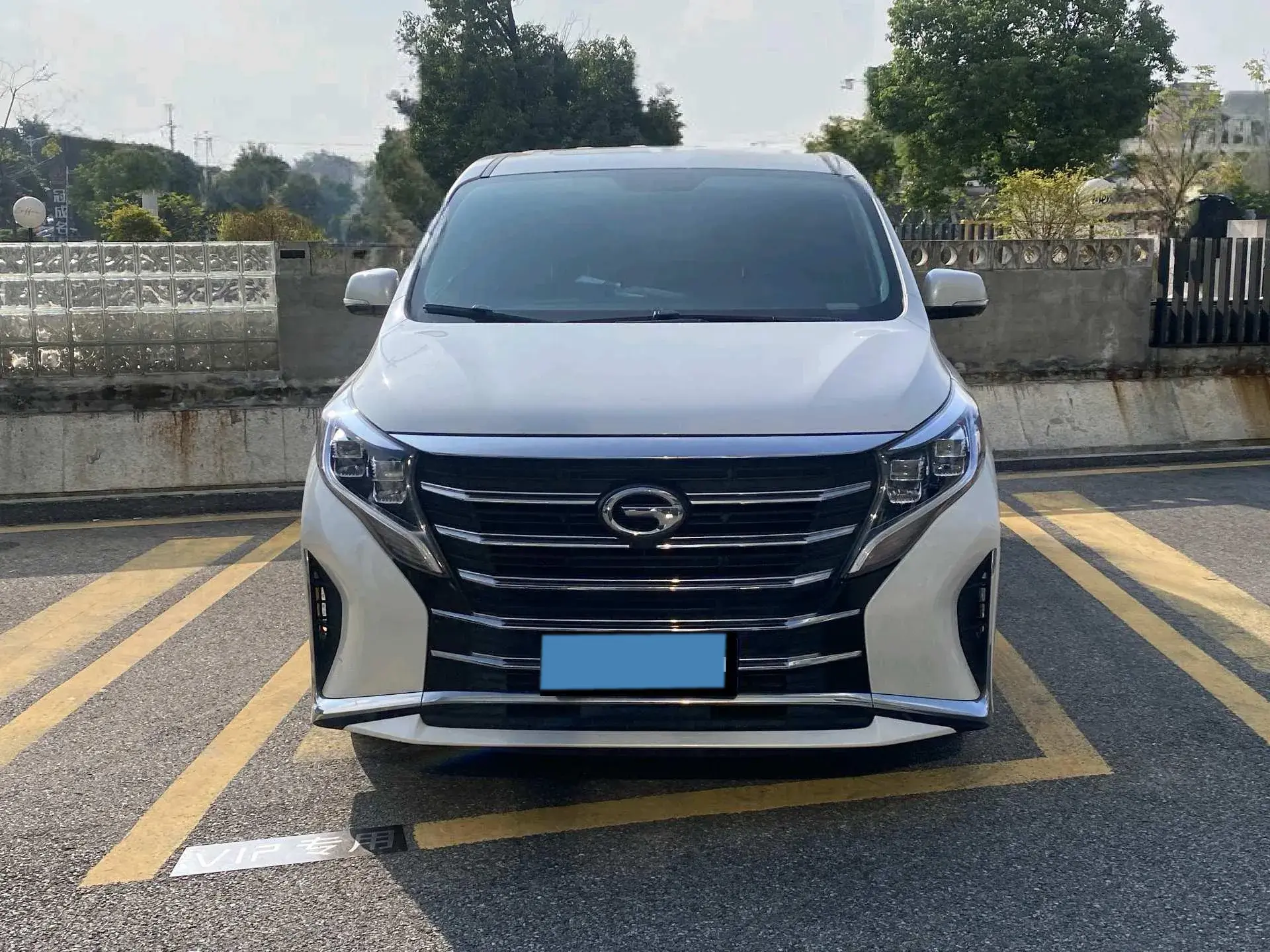 2023 GAC TRUMPCHI thumbnail 3