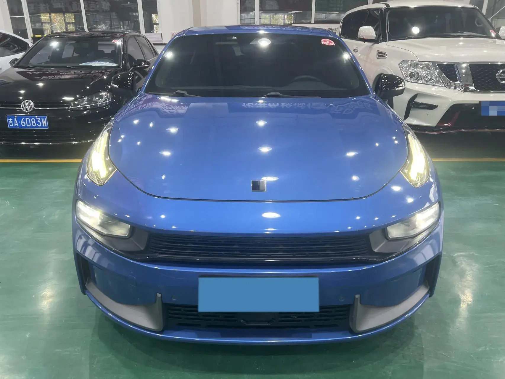 2019 LYNK&CO 03 thumbnail 2