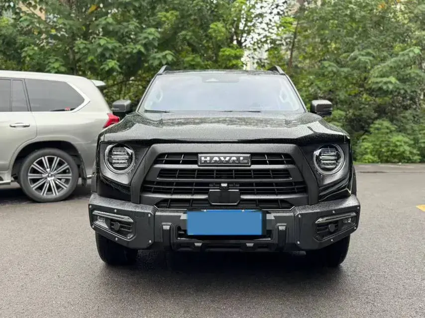 2024 HAVAL DARGO thumbnail 2