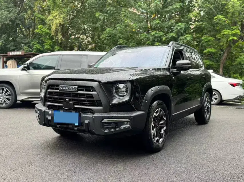 2024 HAVAL DARGO view 1