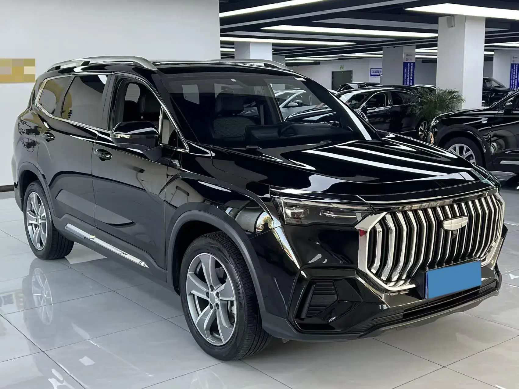 2023 GEELY STARRAY thumbnail 3