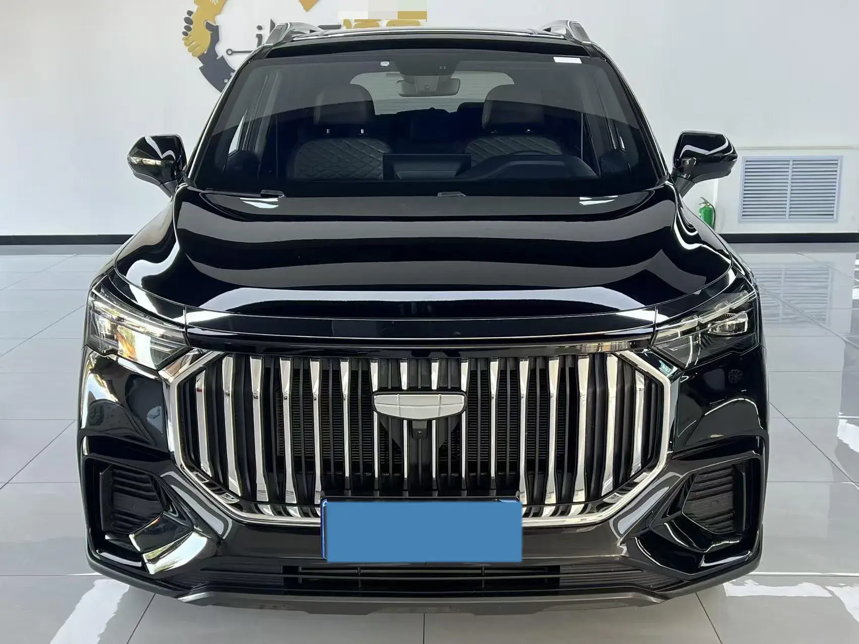 2023 GEELY STARRAY thumbnail 2