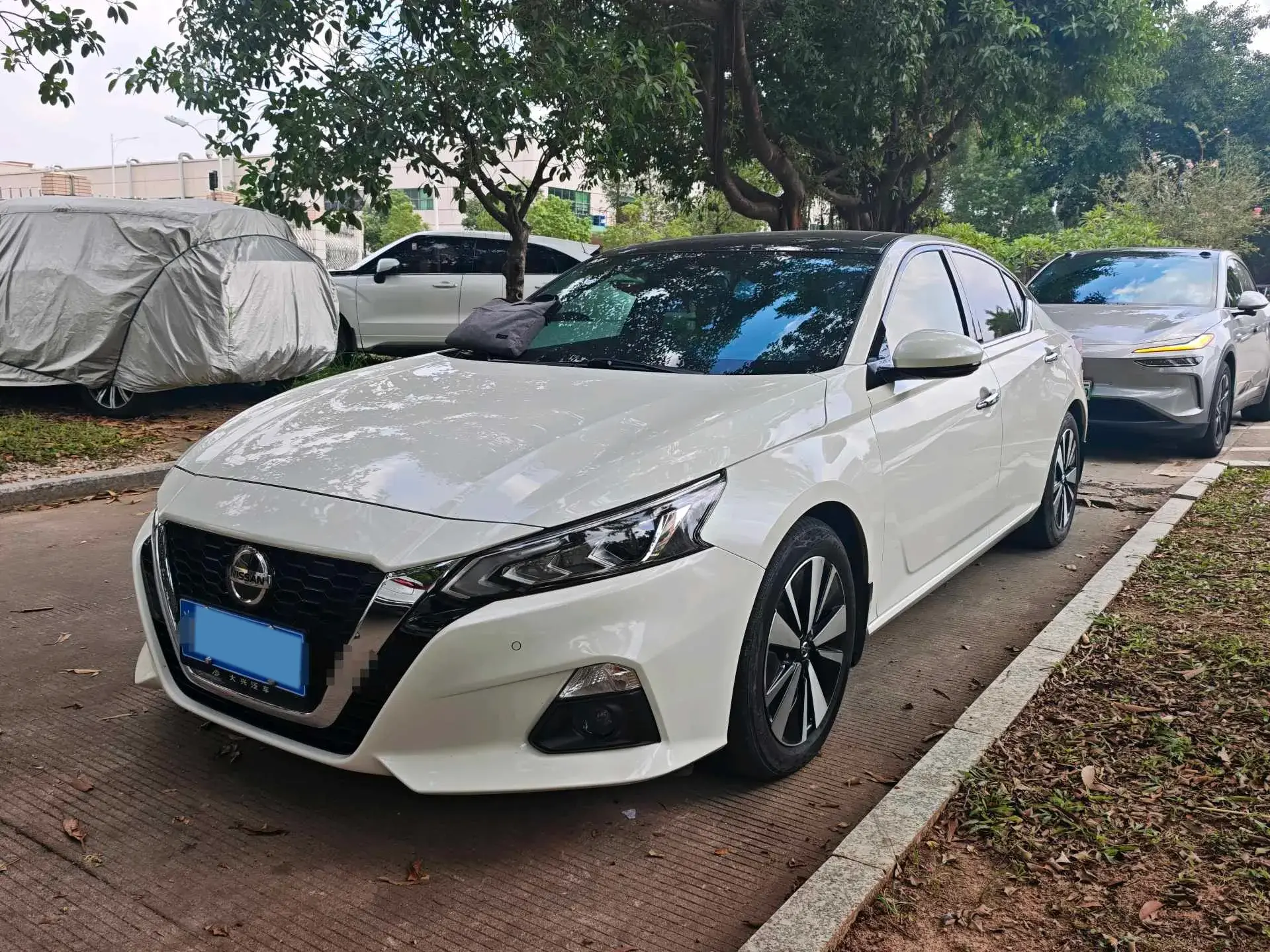 2021 NISSAN TEANA view 1