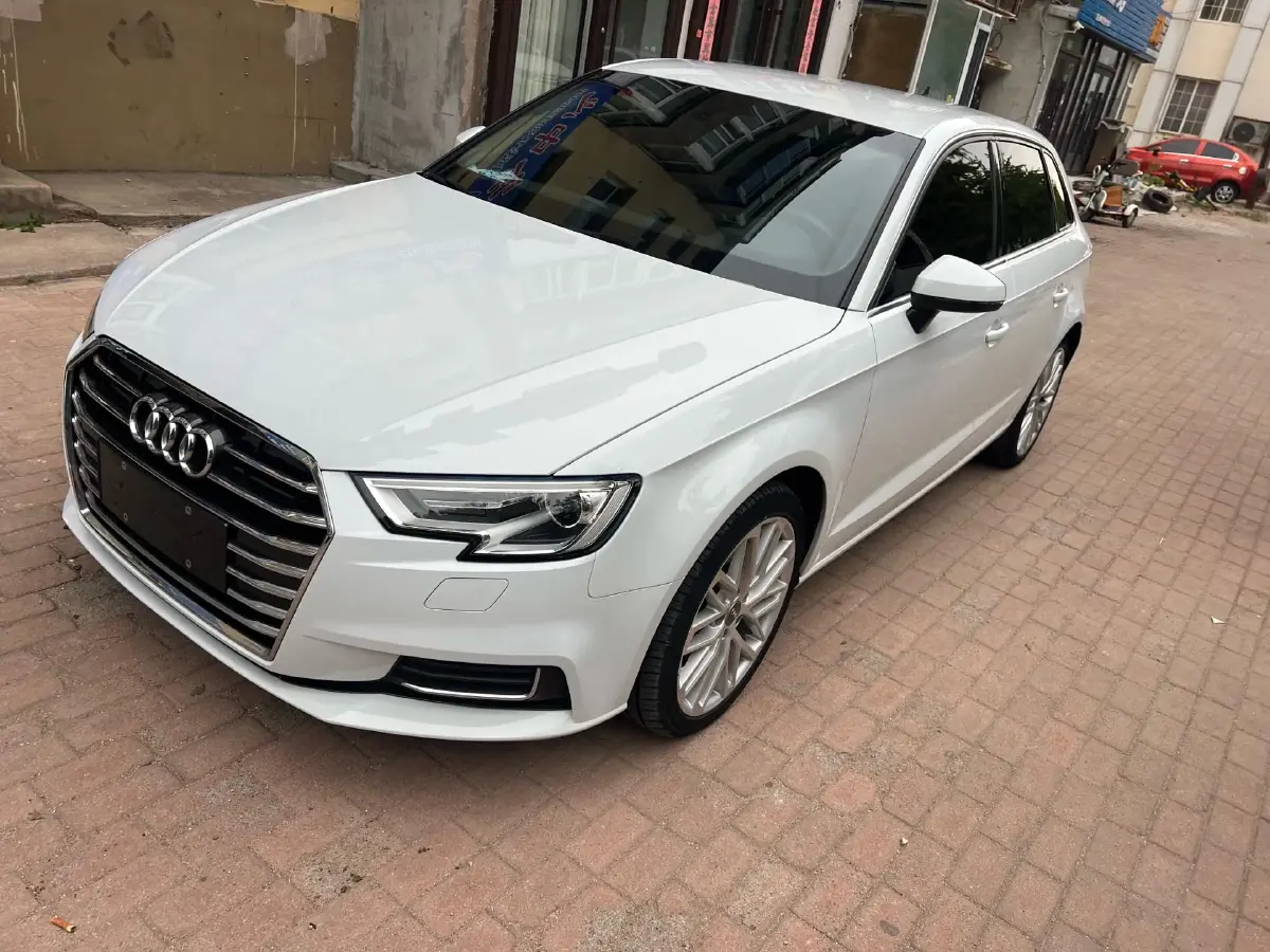 2019 Audi A3 1.4T 150HP L4 7DCT