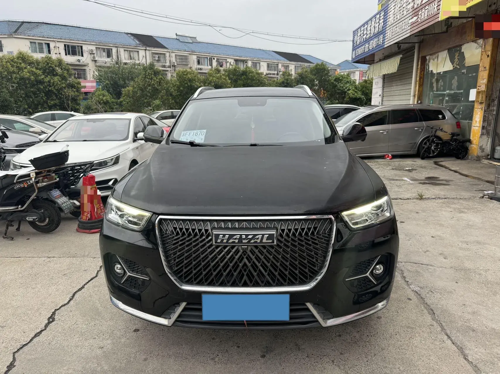 2020 HAVAL H6 thumbnail 3